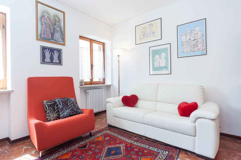 ורונה B&B Agli Scaligeri מראה חיצוני תמונה