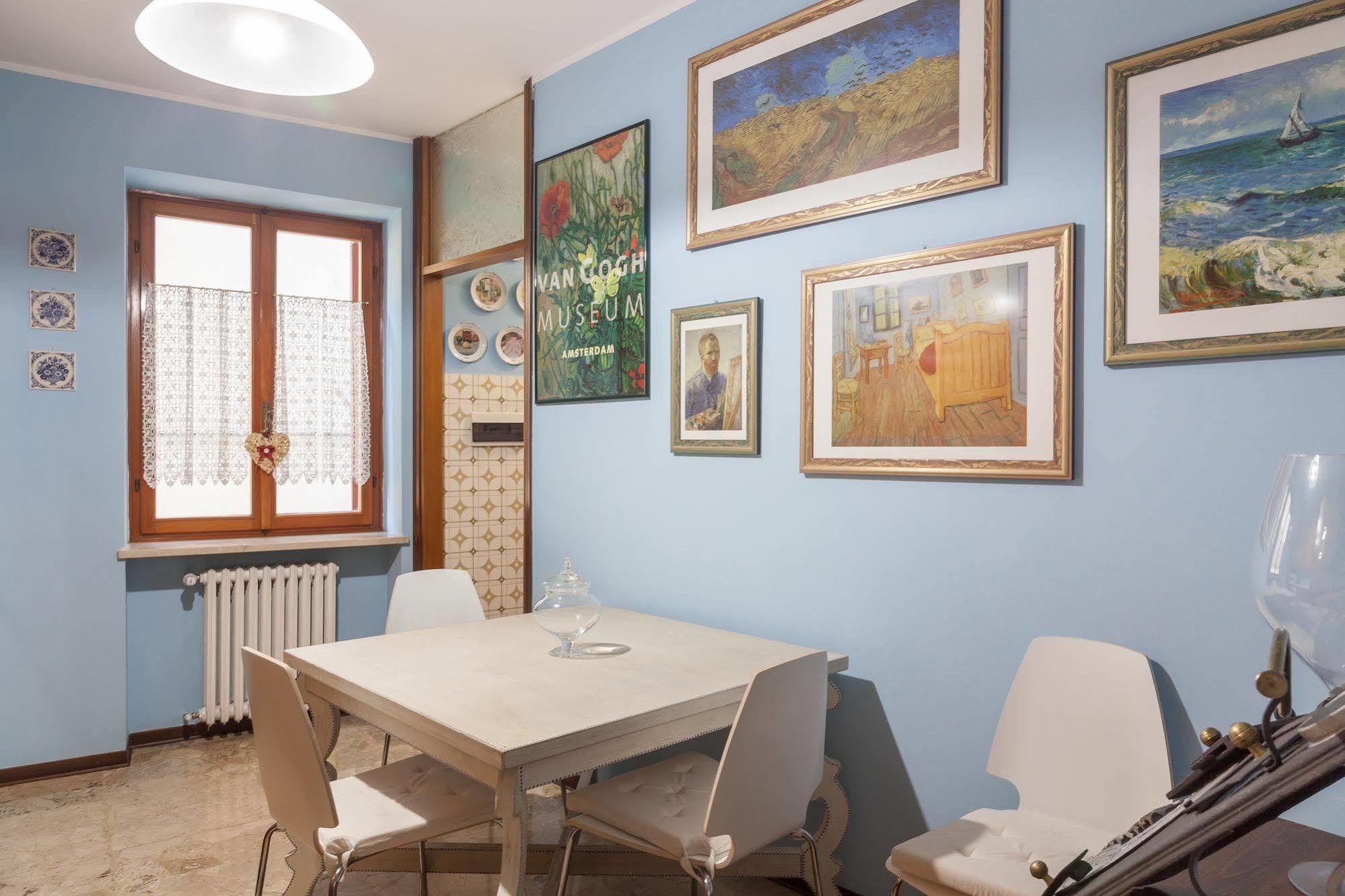 ורונה B&B Agli Scaligeri מראה חיצוני תמונה