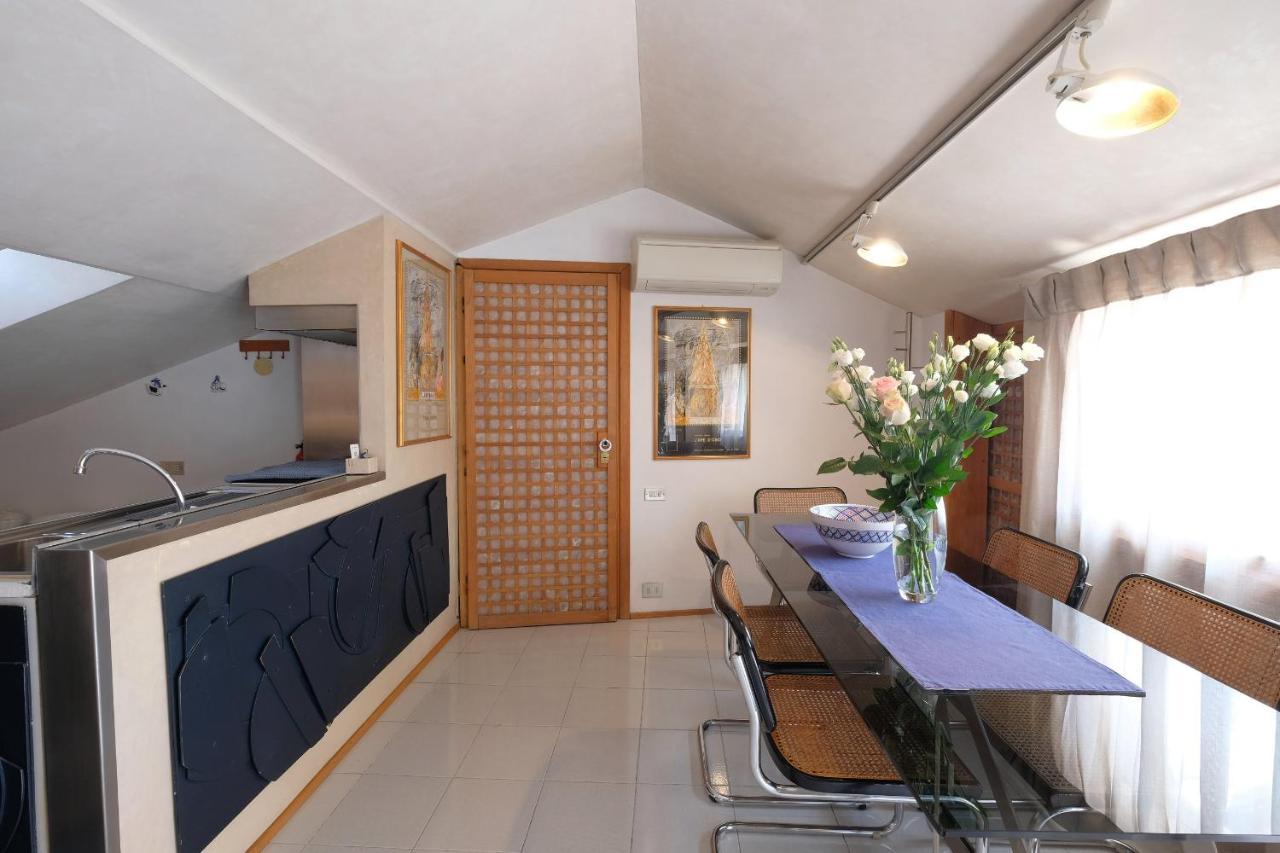 ורונה B&B Agli Scaligeri מראה חיצוני תמונה