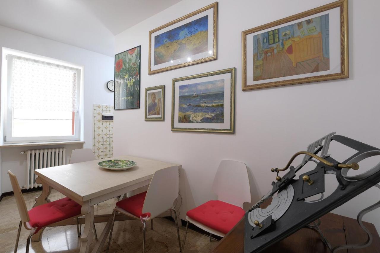 ורונה B&B Agli Scaligeri מראה חיצוני תמונה