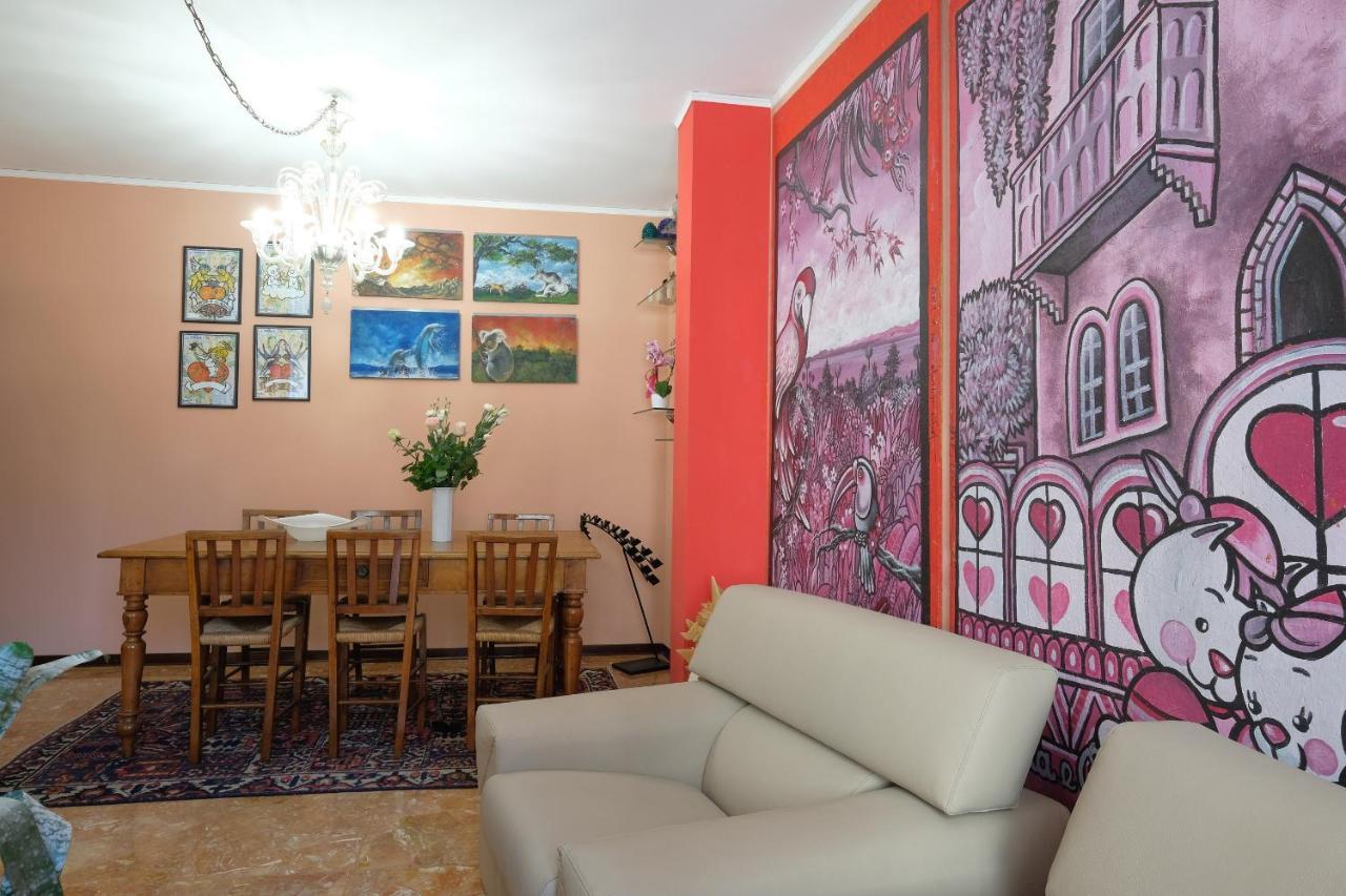 ורונה B&B Agli Scaligeri מראה חיצוני תמונה